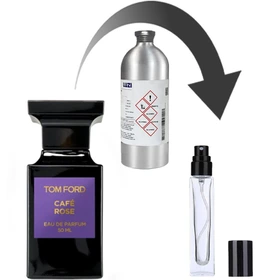 دکانت عطر تام فورد کافه رز - برند لوزی - اکسترا پرفیوم - 10میل
