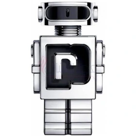 عطر ادکلن پاکو رابان فانتوم رباطی (Phantom Robot) paco rabanne - Phantom _ معتدل _ شیرین _ مردانه _ زنانه _ اسپرت_ حجم 30 میل _ گرید تاپ _ اکسترا پرفیوم _ برند لوزی _ ماندگاری بسیار بالا