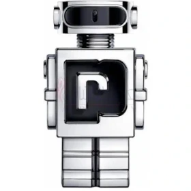 عطر ادکلن پاکو رابان فانتوم رباطی (Phantom Robot) paco rabanne - Phantom _ معتدل _ شیرین _ مردانه _ زنانه _ اسپرت _ حجم 100 میل _ گرید تاپ _ اکسترا پرفیوم _ برند لوزی _ ماندگاری بسیار بالا