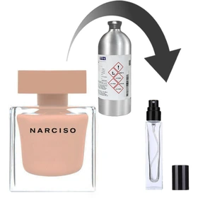 دکانت عطر نارسیسو رودریگز پودری - برند لوزی - اکسترا پرفیوم - 50 میل