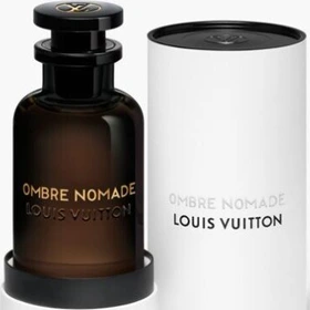 عطر ادکلن لویی ویتون آمبر نومد _ آمبر نومید _ | Louis Vuitton Ombre Nomade _ گرم _ تلخ _مردانه _ زنانه _ اسپرت _ حجم 15 میل _ گرید تاپ _ اکسترا پرفیوم _ برند لوزی _ ماندگاری بسیار بالا