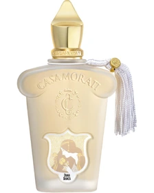 عطر ادکلن کازاموراتی زرجف داما بیانکا Xerjoff Casamorati Dama Bianca زنانه حجم 50 میل اکسترا پرفیوم لوزی سوئیس (ماندگاری خیلی بالا)
