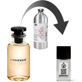 دکانت عطر لویی ویتون ال ایمنسیت(لیمونسیته) - برند لوزی - اکسترا پرفیوم - 30میل