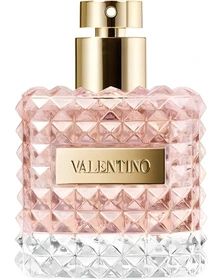 عطر ادکلن والنتینو دونا Valentino Donna زنانه حجم 100 میل پرفیوم لوزی سوئیس (ماندگاری بالا)