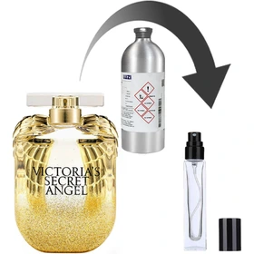 دکانت عطر ویکتوریا سکرت آنجل گلد - برند لوزی - اکسترا پرفیوم - 10میل
