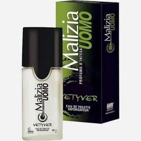 عطر ادوپرفیوم مردانه لوزی مدل یومو وتیور حجم ۱۰ میل