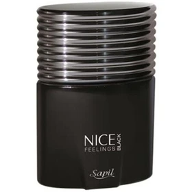 عطر نایس بلک - Sapil - Nice Feelings Black - ۳۰ میل