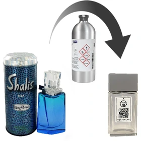 دکانت عطر رمی مارکویس شالیز مردانه - برند لوزی - اکسترا پرفیوم - 50 میل