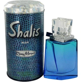عطر ادکلن رمی مارکویس شالیز مردانه Remy Marquis Shalis Cologne یونیسکس حجم 100 میل اکسترا پرفیوم لوزی سوئیس (ماندگاری خیلی بالا)