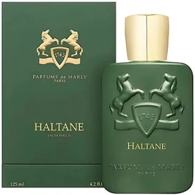 عطر ادکلن مارلی هالتان _ پارفومز د مارلی هالتانه | Parfums de Marly Haltane _ حجم 50 میل _ گرید تاپ _ اکسترا پرفیوم _ برند لوزی _ ماندگاری بسیار بالا _ گرم _ چوبی _ مردانه
