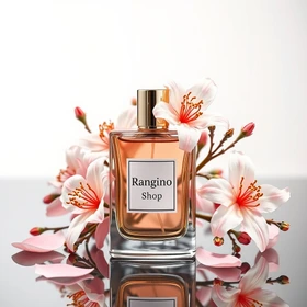 عطر گل بهار نارنج با ماندگاری بالا - Orange spring perfume - 5 میل