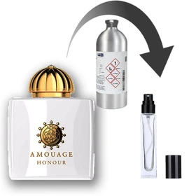 دکانت عطر آمواج آنر زنانه - برند لوزی - اکسترا پرفیوم - 10میل