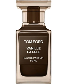 عطر ادکلن تام فورد وانیل فتال Tom Ford Vanille Fatale یونیسکس حجم 50 میل پرفیوم لوزی سوئیس (ماندگاری بالا)