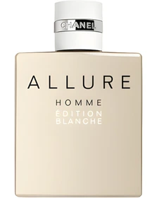 عطر ادکلن شنل الور هوم ادیشن بلانش Chanel Allure Homme Edition Blanche مردانه حجم 100 میل اکسترا پرفیوم لوزی سوئیس (ماندگاری خیلی بالا)