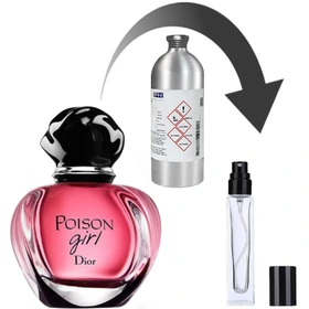 عطر ادکلن دیور پویزن گرل Dior Poison Girl زنانه حجم 30 میل اکسترا پرفیوم جیوادان (ماندگاری خیلی بالا)