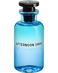 عطر ادکلن لویی ویتون افترنون سوییم Louis Vuitton Afternoon Swim یونیسکس حجم 100 میل اکسترا پرفیوم لوزی سوئیس (ماندگاری خیلی بالا)