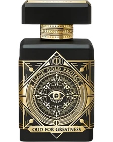 عطر ادکلن اینیشیو عود فور گریتنس Initio Oud for Greatness یونیسکس حجم 100 میل اکسترا پرفیوم جیوادان (ماندگاری خیلی بالا)