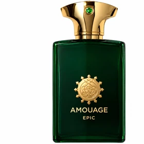 عطر و ادکلن آمواج اپیک من (مردانه) دستساز | Amouage Epic Man - ۱۰ میل / اکسترا پرفیوم ۴۰%