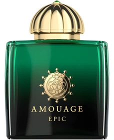 عطر ادکلن آمواج اپیک زنانه Amouage Epic Woman زنانه حجم 50 میل اکسترا پرفیوم لوزی سوئیس (ماندگاری خیلی بالا)