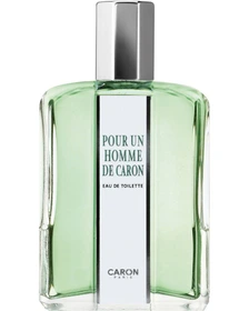 عطر ادکلن کارون پوران هوم Caron Pour Un Homme مردانه حجم 50 میل اکسترا پرفیوم لوزی سوئیس (ماندگاری خیلی بالا)