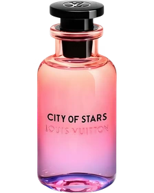 عطر ادکلن لویی ویتون سیتی آف استارز Louis Vuitton City Of Stars یونیسکس حجم 50 میل اکسترا پرفیوم جیوادان (ماندگاری خیلی بالا)