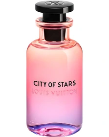 عطر ادکلن لویی ویتون سیتی آف استارز Louis Vuitton City Of Stars یونیسکس حجم 100 میل اکسترا پرفیوم لوزی سوئیس (ماندگاری خیلی بالا)