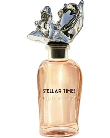 عطر ادکلن لویی ویتون استلار تایمز Louis Vuitton Stellar Times یونیسکس حجم 50 میل اکسترا پرفیوم لوزی سوئیس (ماندگاری خیلی بالا)