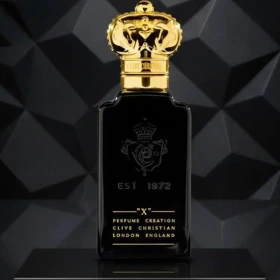 عطر کلایو کریستین ایکس | Clive Christian X For Men - 10 میل، اکسترا پرفیوم
