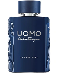 عطر ادکلن سالواتوره فراگامو یومو اوربان فیل Salvatore Ferragamo Uomo Urban Feel مردانه حجم 50 میل اکسترا پرفیوم لوزی سوئیس (ماندگاری خیلی بالا)