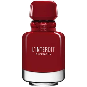 عطر ادکلن جیوانچی له اینتردیت ادو پرفیوم روژ اولتایم دستساز | Givenchy L’Interdit Eau de Parfum Rouge Ultime - ۱۰۰ میل / اکسترا پرفیوم ۴۰%