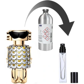 دکانت عطر پاکو رابان فیم - برند لوزی - اکسترا پرفیوم - 10میل