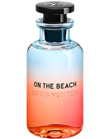 عطر ادکلن لویی ویتون آن د بیچ Louis Vuitton On The Beach یونیسکس حجم 100 میل اکسترا پرفیوم لوزی سوئیس (ماندگاری خیلی بالا)