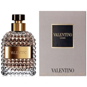 عطر ادکلن والنتینو یومو (ولنتینو اومو) Valentino Uomo مردانه حجم 100 میل پرفیوم لوزی سوئیس (ماندگاری بالا)