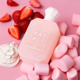 عطر ادوپرفیوم زنانه کایالی مدل یام بوجی مارشملو حجم ۱۰ میلی لیتر با رایحه شیرین
