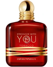 عطر ادکلن جیورجیو آرمانی استرانگر ویت یو توباکو مردانه - 50 میل