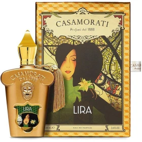 عطر کازاموراتی لیرا | Casamorati Lira (ژیودان سوئیس) - 10 میل