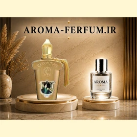 عطر زنانه زرجوف کازاموراتی لیرا (لوزی ، ژیوادان ، اکسپرشنز ، lvl) - 50 میل
