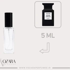 عطر مردانه زنانه فاکینگ فبیولس برند تام فورد حجم 10 میل