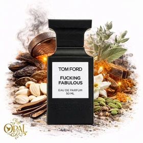 عطر گرمی مردانه و زنانه تام فورد فاکینگ فابولوس - ۱۰ میل فرشته