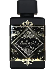 لطافه بدیع العود مشکی | Lattafa Bade’e Al Oud حجم 30 میلی لیتر