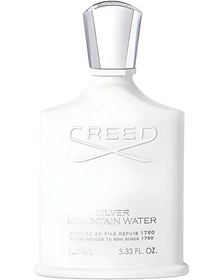 عطر ادکلن کرید سیلور مانتین واتر Creed Silver Mountain Water یونیسکس حجم 3 میل اکسترا پرفیوم لوزی سوئیس (ماندگاری خیلی بالا)