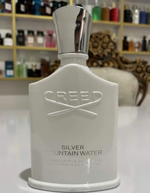 ادکلن کرید سیلور مانتین واتر Creed Silver Mountain Water‎ زنانه مردانه - 10میل دکانت