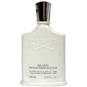 عطر ادوپرفیوم کرید سیلور مانتین واتر حجم ۲۰ میل خنک شیرین