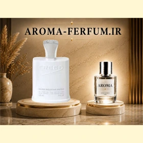 عطر یونیسکس کرید سیلور مانتین واتر (لوزی ، ژیوادان ، اکسپرشنز ، lvl) - 50 میل