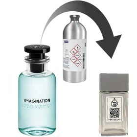 دکانت عطر لویی ویتون ایمجینیشن - برند لوزی - ادو پرفیوم - 50 میل