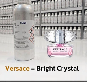 عطر ورساچه برایت کریستال ۱۰۰ میل شرکت لوزی - 100ML
