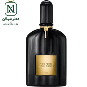 عطر تام فورد بلک ارکید -50 میل -TOM FORD - Black Orchid
