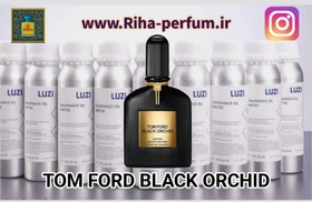 عطر ادوپرفیوم تام فورد بلک ارکید زنانه و مردانه حجم ۵۰ میل اکسترا پرفیوم