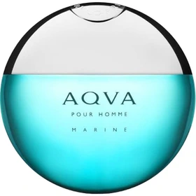عطر ادکلن بولگاری آکوا پور هوم مارین Bvlgari Aqva Pour Homme Marine مردانه حجم 3 میل پرفیوم لوزی سوئیس (ماندگاری بالا)