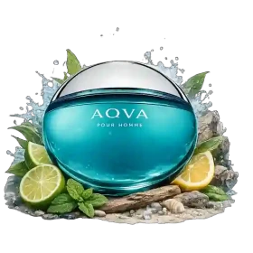 عطر آکوا بولگاری مردانه | Bvlgari Aqva Pour Homme - 20 میل